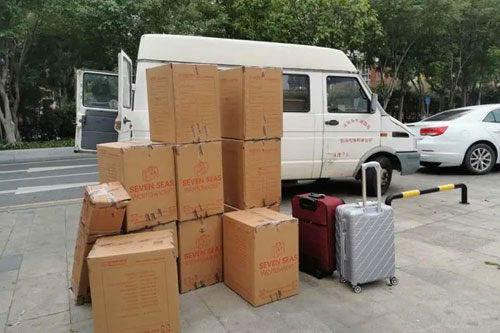 兰考行李托运公司